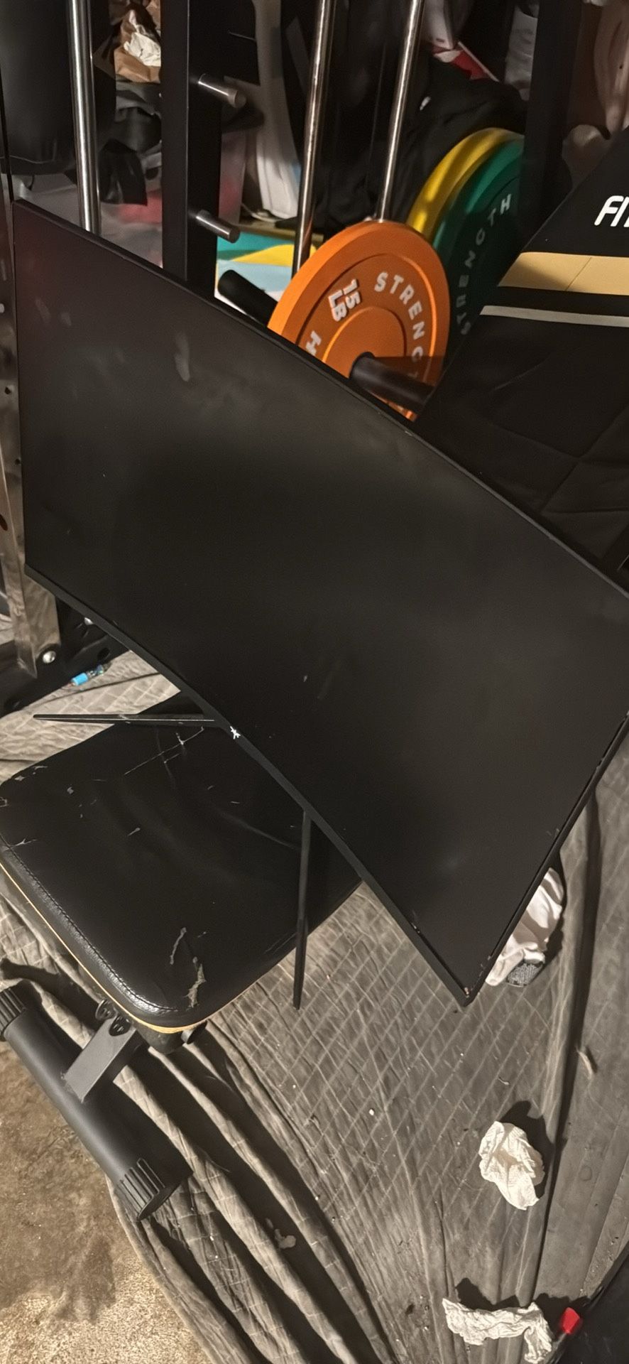 KTC gaming monitor 240hz 1ms