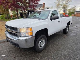 2010 Chevrolet Silverado 2500HD