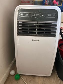 Portable air conditioner