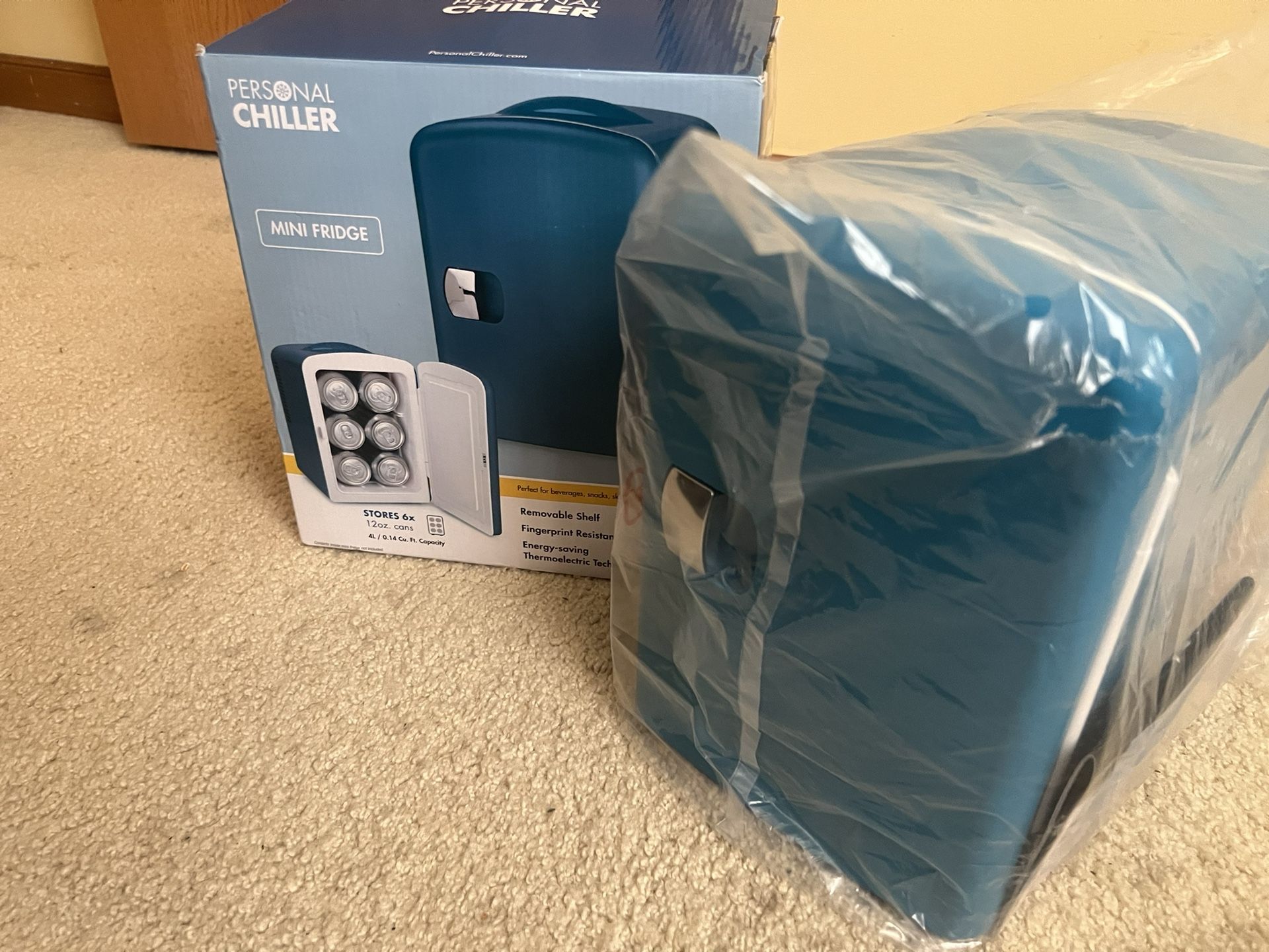Mini Fridge