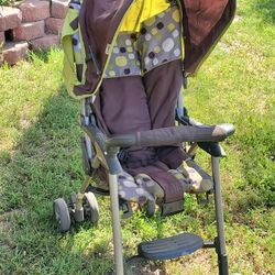 Baby Compact Stroller