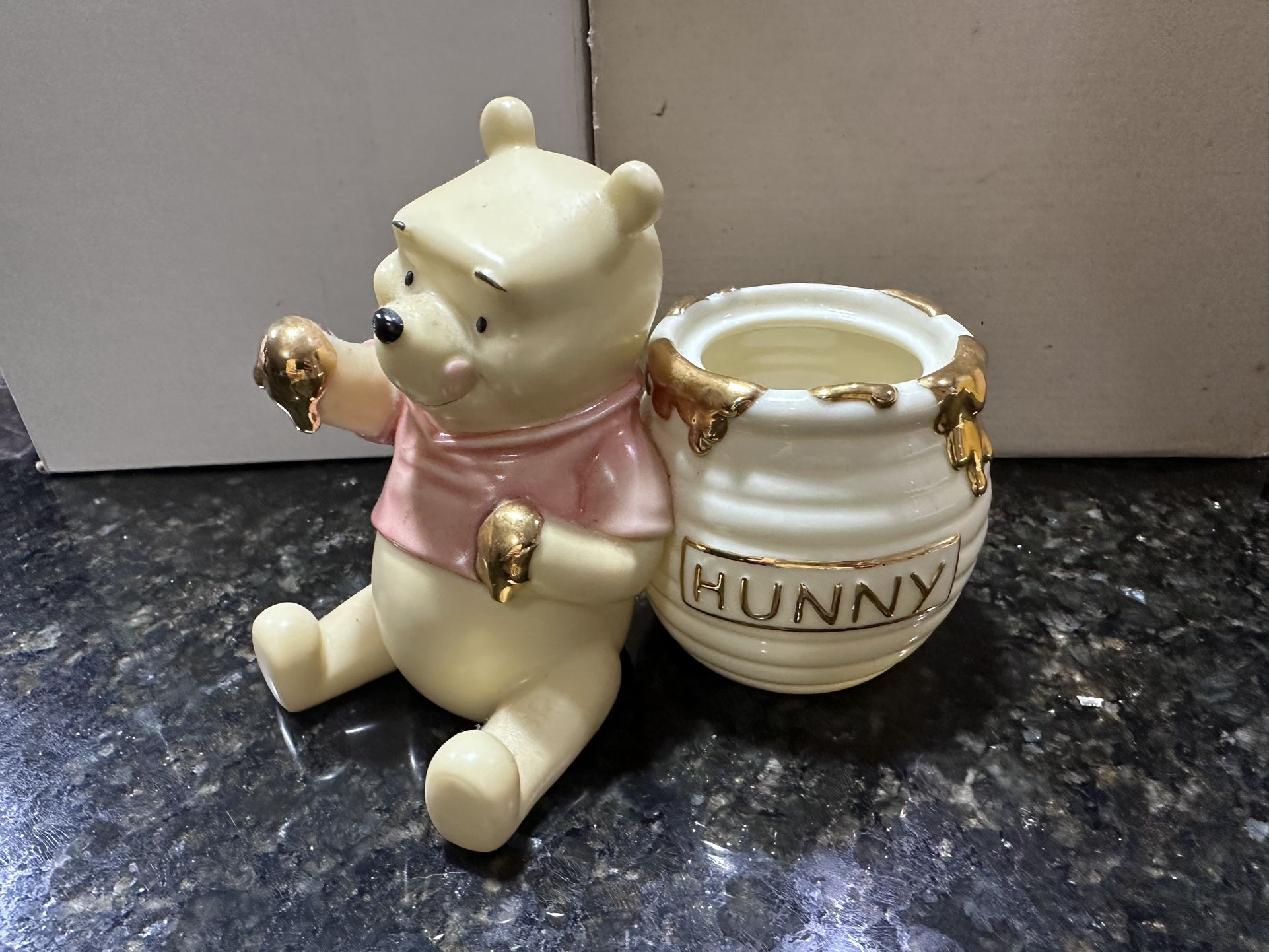 Winnie the Pooh Lenox Figurine