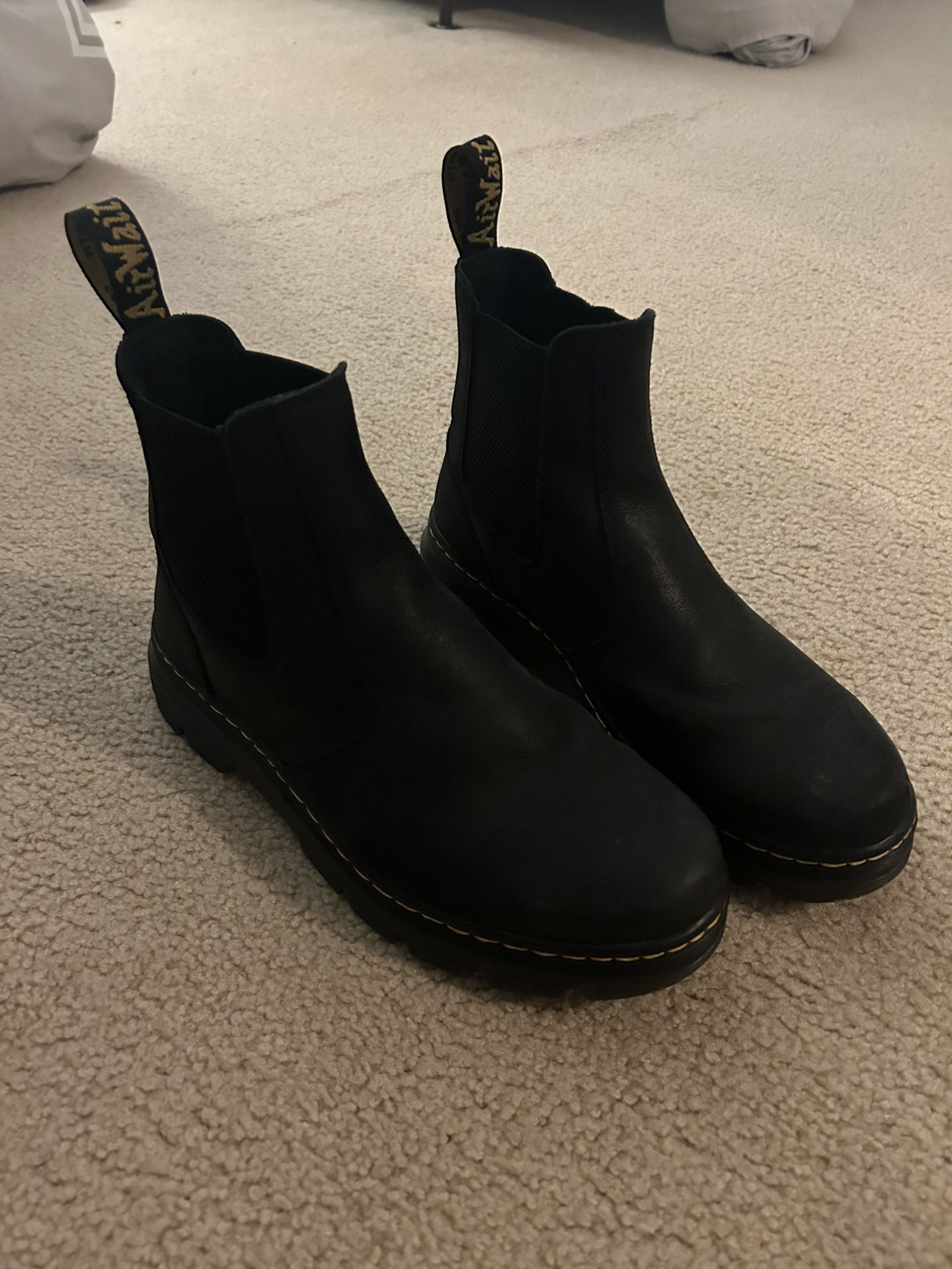 De Martens Chelsea Boots Size 11
