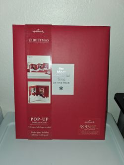 Pop up display board