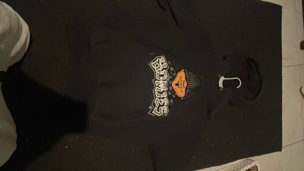 Large Black homies Hoodie