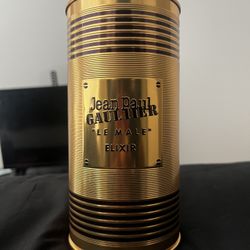 Jean Paul Gaultier Le Male Elixir 4.2 FL OZ