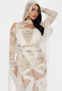 Mummy Fashion Nova Costume