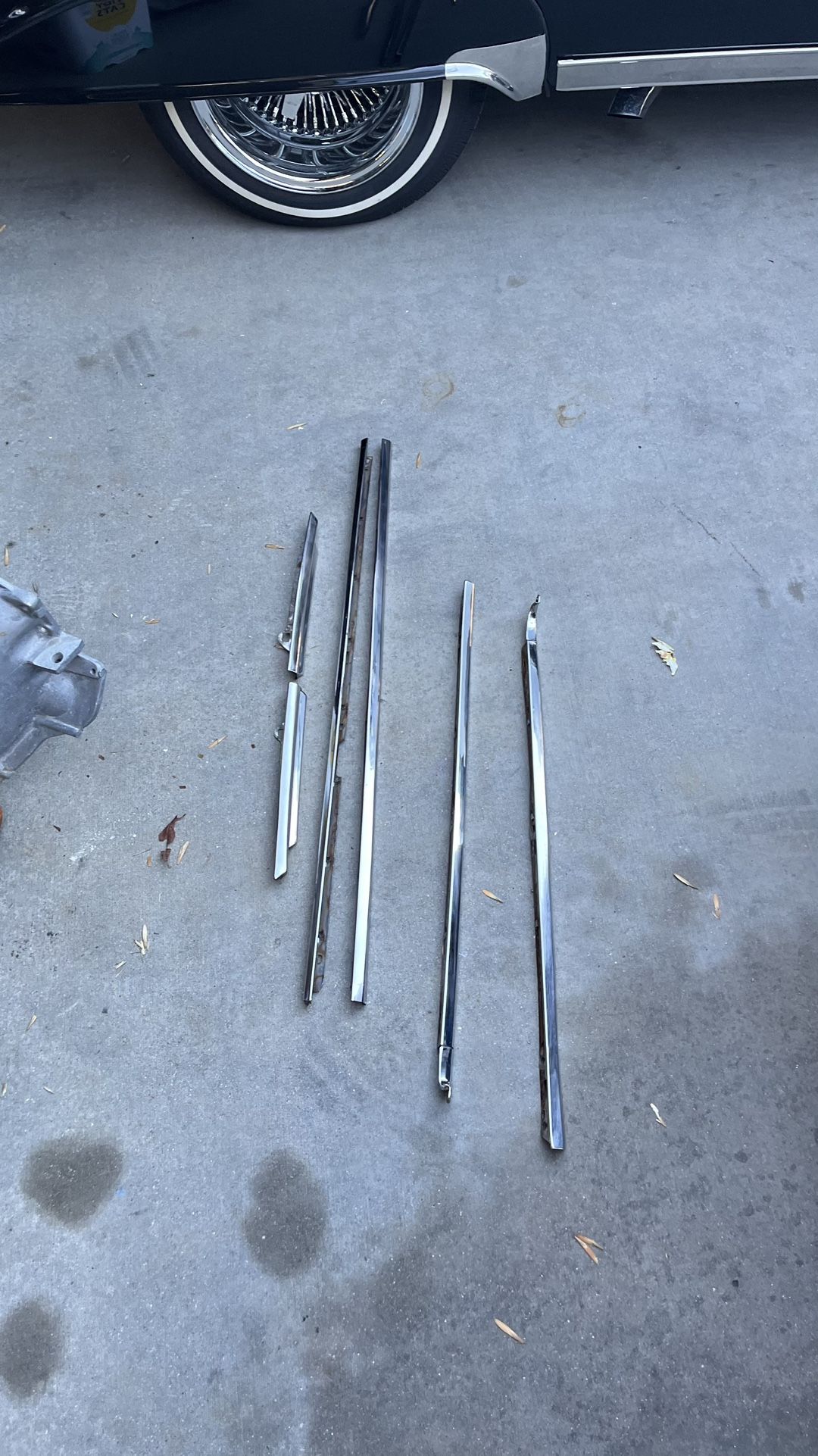 1965 Impala Parts
