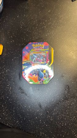 Pokemon Cards - Charizard X Ex