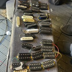40 Or So Guitar Oick Ups