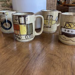 Westwood "on the move"  Coffee Mug  Original Designs Japan