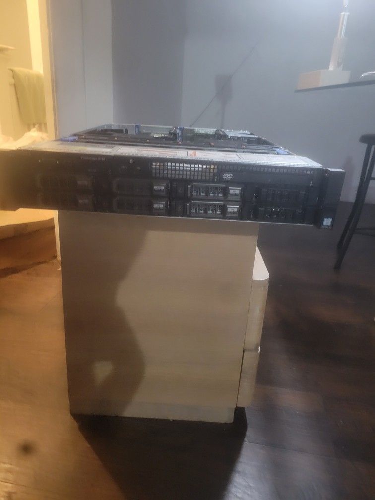 DELL PowerEdge R730