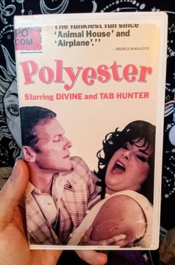 Polyester VHS
