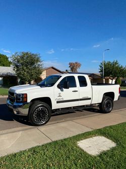 2008 Chevrolet Silverado 2500 HD