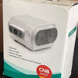 New Portable Compressor Nebulizer - Personal Nebulizer Machine for Adults