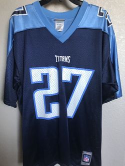 Tennessee Titans Jersey-Eddie George 
