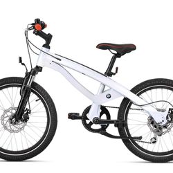 BMW mountain Bike NEW 20” White 