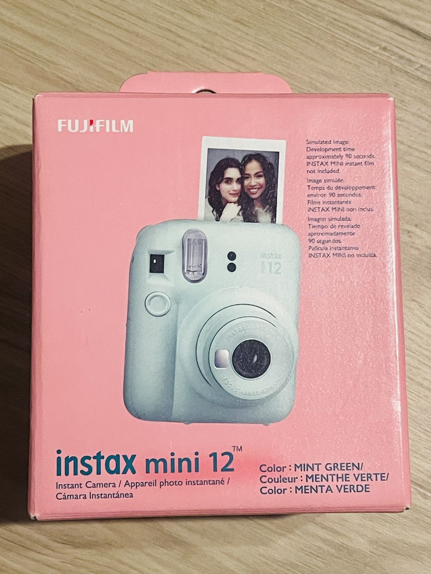 FUJIFILM Instax Mini 12