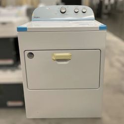 Open Box: Whirlpool 7.0 cu. ft. Electric Dryer with AutoDry™ Drying System - 55CAO262