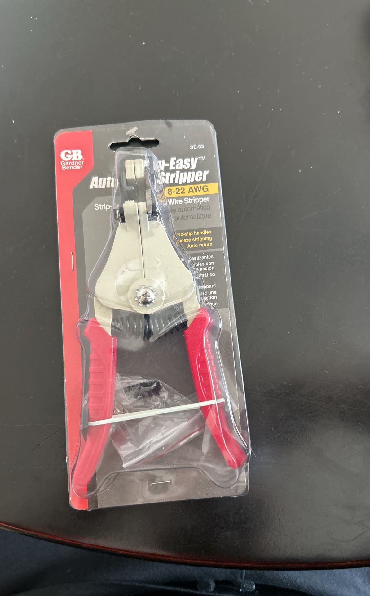Strip Easy Wire Stripper