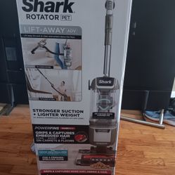 Shark Vacuum