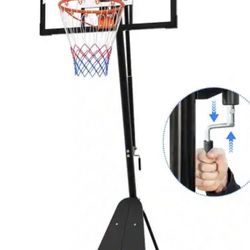 10 Ft+ Basket Ball Hoop