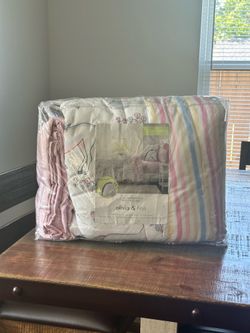 Bed Comforter (twin)