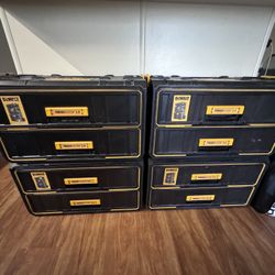 Dewalt Tool Box Drawer System