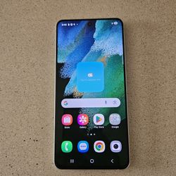 Samsung Galaxy S21 Fe 5g 128 GB Unlocked 