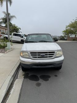 1999 Ford F-150