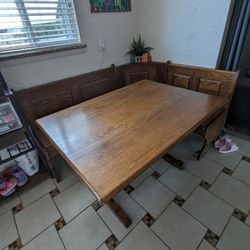Dining Corner Table Sets 