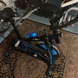 Stationary Bike 