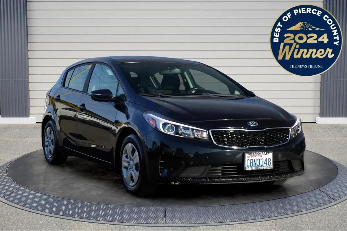 2017 Kia Forte