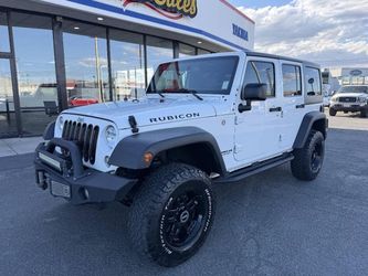 2016 Jeep Wrangler Unlimited