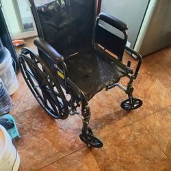 Wheel Chair