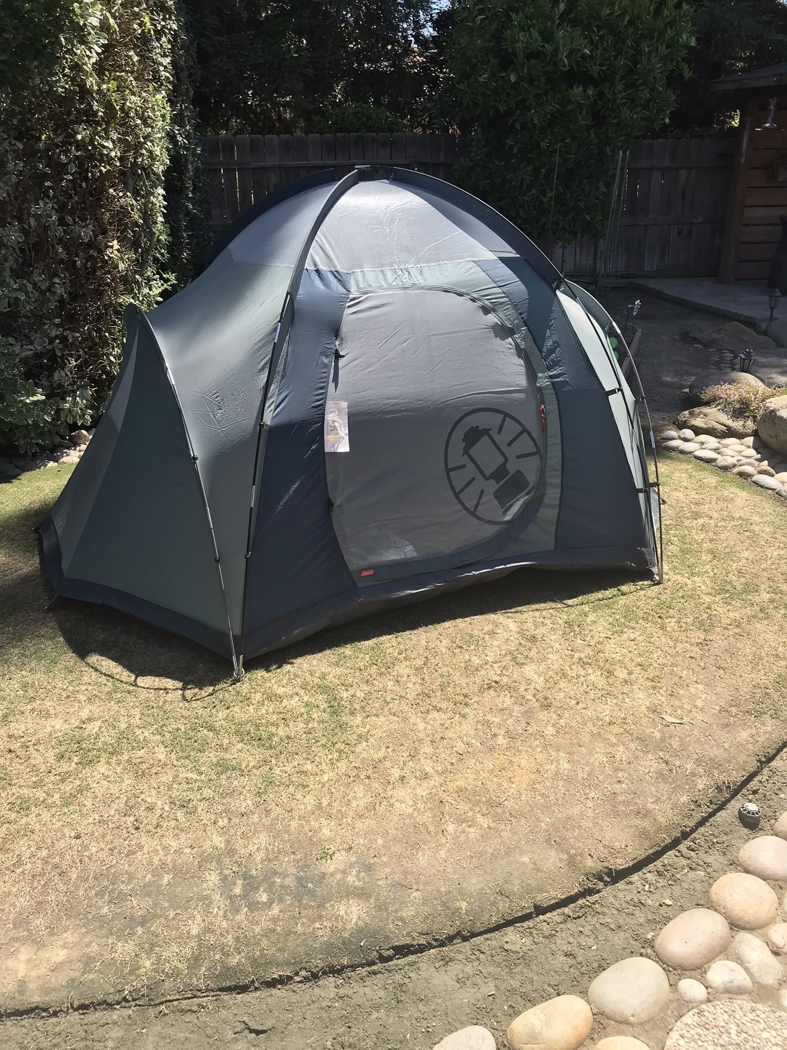 4. Person Tent