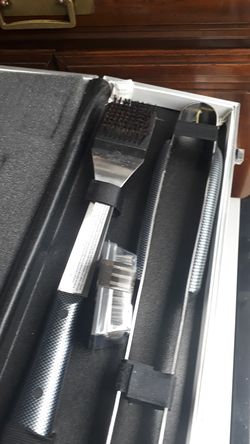 Grill set