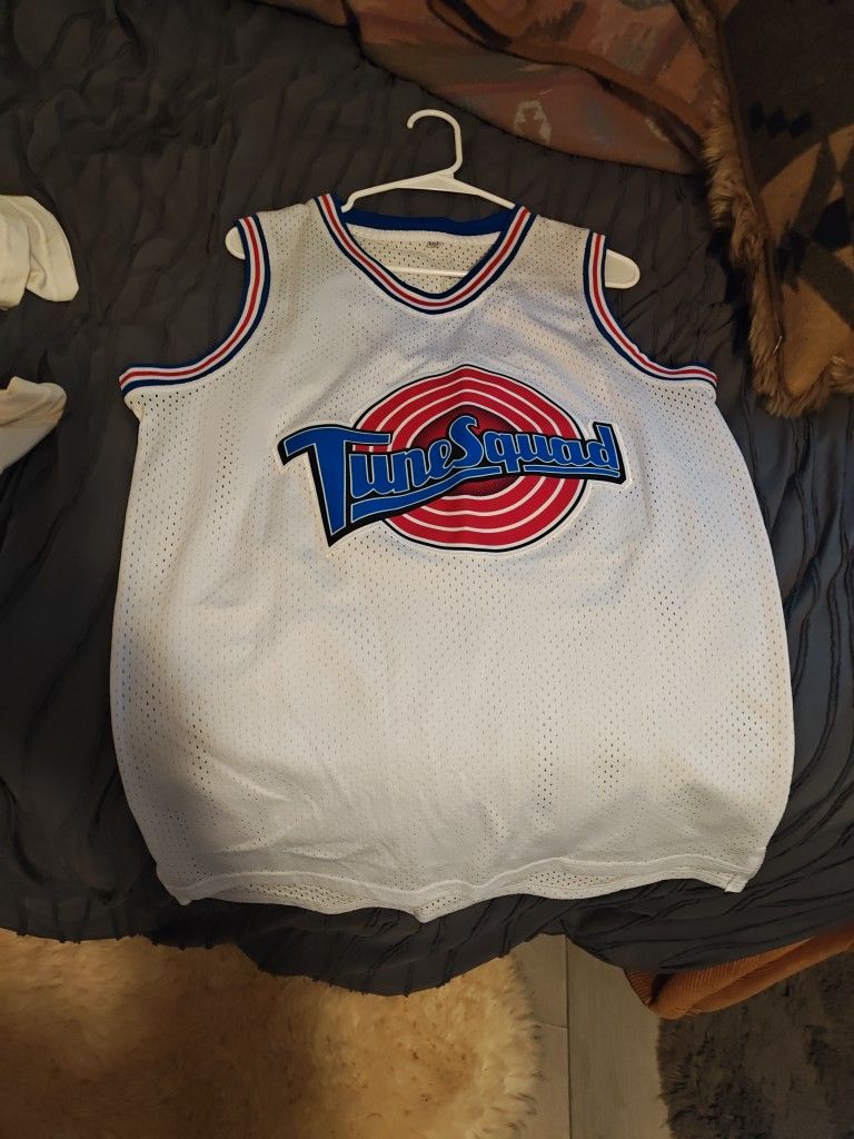 Toon Squad Jersey Space Jam