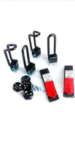 Ladder stopper