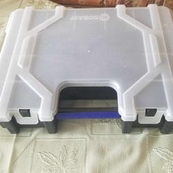 Kobalt commander large compartment organizer in really good condition