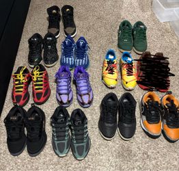 Sneakers size 9.5 & 10