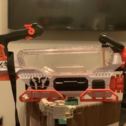Nerf Rival Prometheus Ball Gun