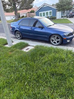 2002 Lexus IS 300