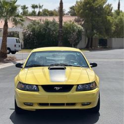 2003 Ford Mustang Mach 1