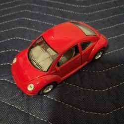 Volkswagen Red