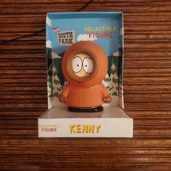 Kenny Collectible Figure 1998