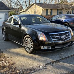 2011 Cadillac CTS