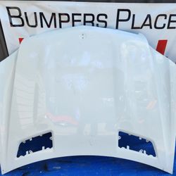 2007-2012 Mercedes Benz GL450 Hood Used Oem.