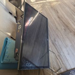 55 LG tv