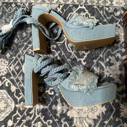 Women’s Shoes- Various Types And Sizes Brand New